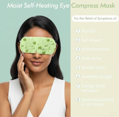 Steam Eye Mask | Buy 1 Get 1 Free