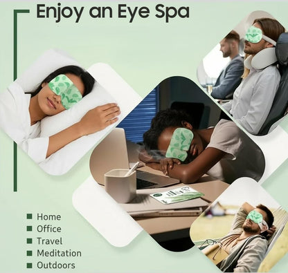 Steam Eye Mask | Buy 1 Get 1 Free