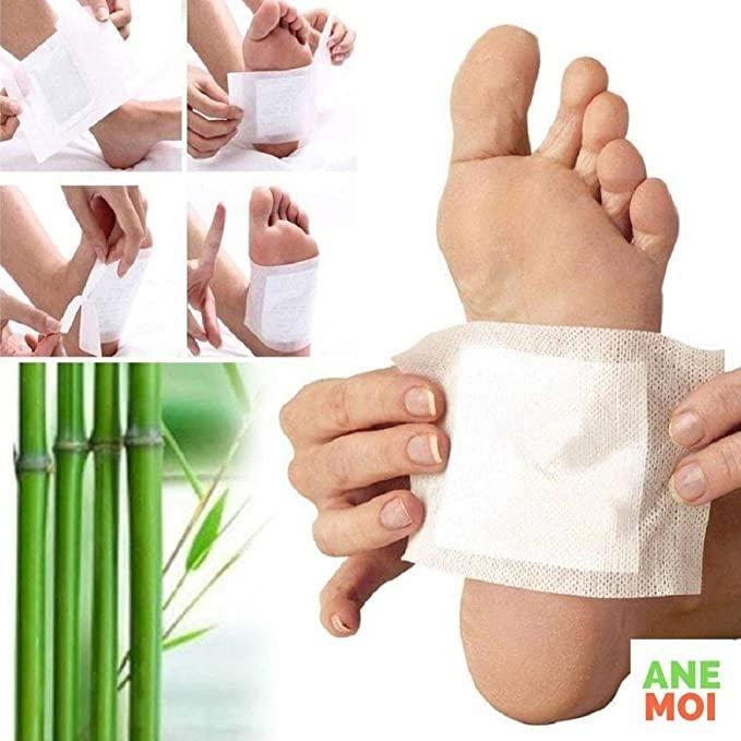 Detox Foot Patches Pads for Body Stress Relief | Get 1 Free