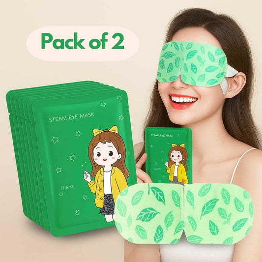 Steam Eye Mask | Buy 1 Get 1 Free