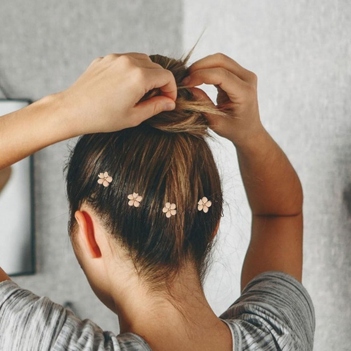 Hair Finishing Fixer Comb Clip | Buy 1 Get 1 Free