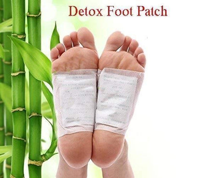 Detox Foot Patches Pads for Body Stress Relief | Get 1 Free