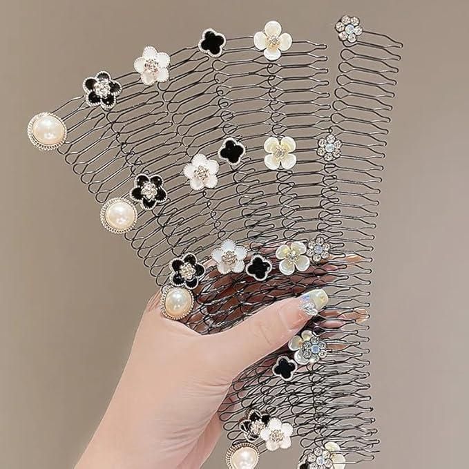 Hair Finishing Fixer Comb Clip | Buy 1 Get 1 Free