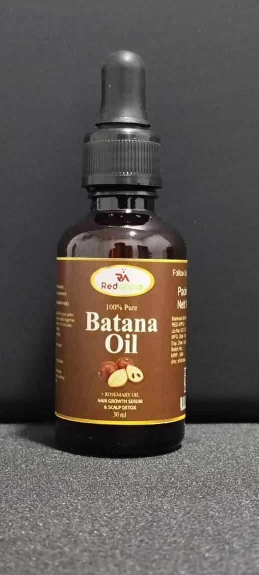 Batana Hair Growth Oil + Serum 30ml | Buy 1 Get 1 Free
