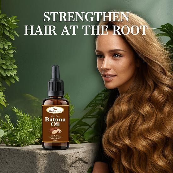 Batana Hair Growth Oil + Serum 30ml | Buy 1 Get 1 Free