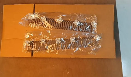 Hair Finishing Fixer Comb Clip | Buy 1 Get 1 Free