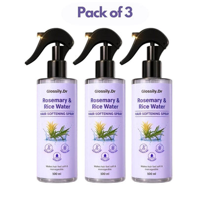 Rosemary & Rice Water 100 ml | Buy 1 Get 2 Free