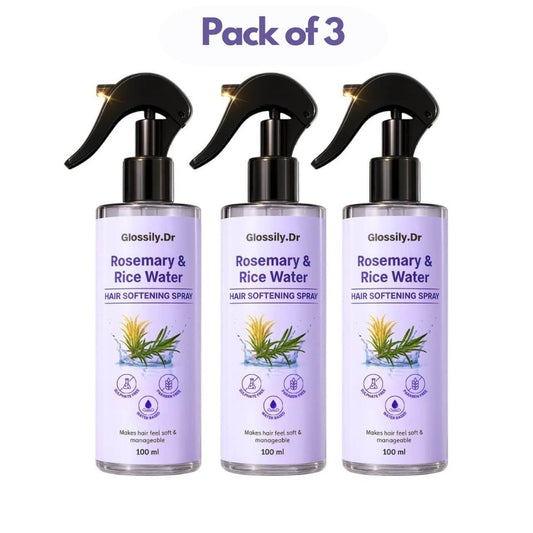 Rosemary & Rice Water 100 ml | Buy 1 Get 2 Free