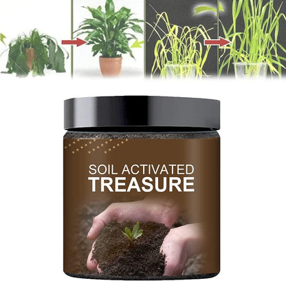 Soil Activator - Plant's Best Friend (BUY 1 GET 1 FREE)